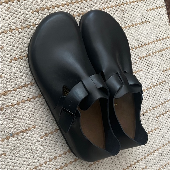 Birkenstock London Men’s size 48 EU or 15 US - Picture 7 of 9